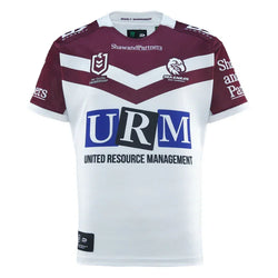 Manly Sea Eagles 2025 Mens Away Jersey - SPORTFIRST HERVEY BAY
