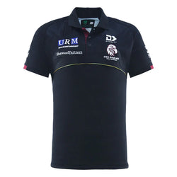 Manly Sea Eagles 2025 Mens Media Polo - SPORTFIRST HERVEY BAY