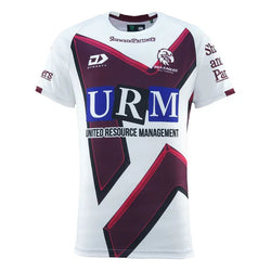Manly Sea Eagles 2025 Mens Warm Up Tee - SPORTFIRST HERVEY BAY