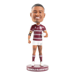 Manly Sea Eagles Bobblehead - Haumole Olakau'atu - SPORTFIRST HERVEY BAY