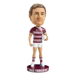 Manly Sea Eagles Bobblehead - Jake Trbojevic - SPORTFIRST HERVEY BAY