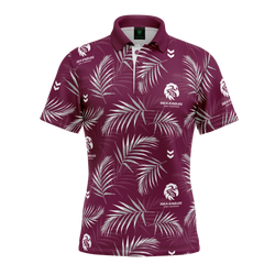 Manly Sea Eagles Palm Beach Golf Polo - SPORTFIRST HERVEY BAY