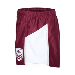 Manly Sea Eagles Supporter Shorts - SPORTFIRST HERVEY BAY