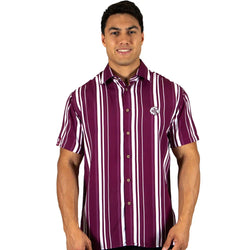 Manly Warringah Sea Eagles Sorrento Party Shirt - SPORTFIRST HERVEY BAY