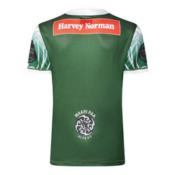 Maori All Stars 2025 Mens Pro Training Tee - SPORTFIRST HERVEY BAY