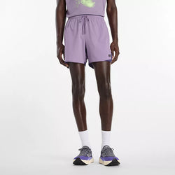New Balance Run Essentials Mens 5in Shorts