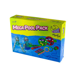 Mega Pool Pack- 11 Piece Pack - SPORTFIRST HERVEY BAY