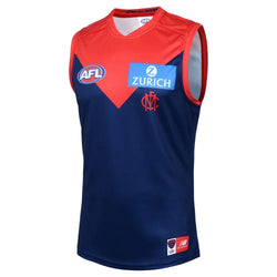 Melbourne Demons 2025 Mens Home Guernsey - SPORTFIRST HERVEY BAY