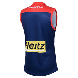 Melbourne Demons 2025 Mens Home Guernsey - SPORTFIRST HERVEY BAY