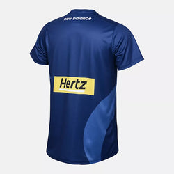 Melbourne Demons 2025 Mens Player Training Tee - SPORTFIRST HERVEY BAY