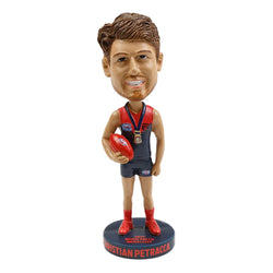 Melbourne Demons Bobblehead - Christian Petracca - SPORTFIRST HERVEY BAY