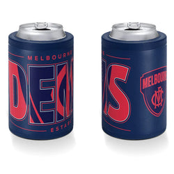 Melbourne Demons Insulated Can Cooler - SPORTFIRST HERVEY BAY