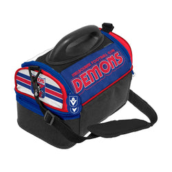 Melbourne Demons Retro Dome Cooler Bag - SPORTFIRST HERVEY BAY