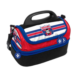 Melbourne Demons Retro Dome Cooler Bag - SPORTFIRST HERVEY BAY