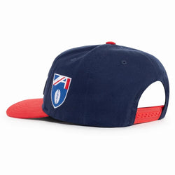 Melbourne Demons Throwback Cap - SPORTFIRST HERVEY BAY