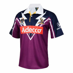Melbourne Storm 2003 Retro Jersey - SPORTFIRST HERVEY BAY