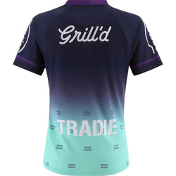 Melbourne Storm 2024 Women In League Womens Tee - SPORTFIRST HERVEY BAY