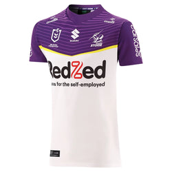 Melbourne Storm 2025 Mens Away Jersey - SPORTFIRST HERVEY BAY
