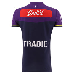Melbourne Storm 2025 Mens Home Jersey - SPORTFIRST HERVEY BAY