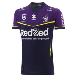 Melbourne Storm 2025 Mens Home Jersey - SPORTFIRST HERVEY BAY