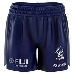 Melbourne Storm 2025 Mens Training Short - SPORTFIRST HERVEY BAY