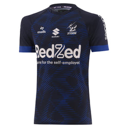 Melbourne Storm 2025 Mens Training Tee - SPORTFIRST HERVEY BAY