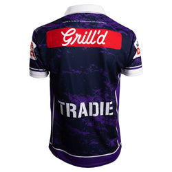 Melbourne Storm 2026 Mens Anzac Jersey