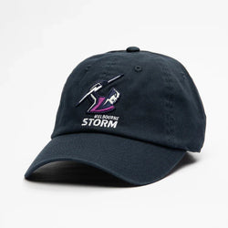 Melbourne Storm 21 Ballpark Cap - SPORTFIRST HERVEY BAY