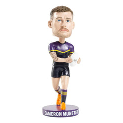 Melbourne Storm Bobblehead - Cameron Munster - SPORTFIRST HERVEY BAY