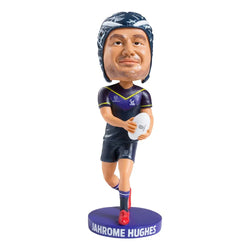 Melbourne Storm Bobblehead - Hughes - SPORTFIRST HERVEY BAY