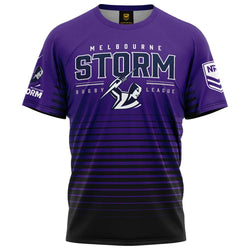 Melbourne Storm Game Time Kids Tee - SPORTFIRST HERVEY BAY