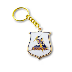 Melbourne Storm Heritage Keyring
