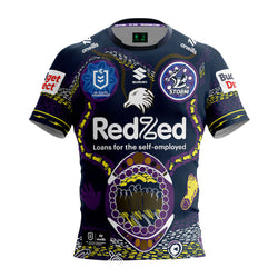 Melbourne Storm 2026 Mens Indigenous Jersey