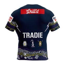 Melbourne Storm 2026 Mens Indigenous Jersey