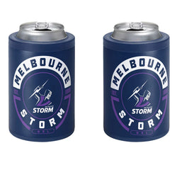 Melbourne Storm Insulated Can Cooler - SPORTFIRST HERVEY BAY
