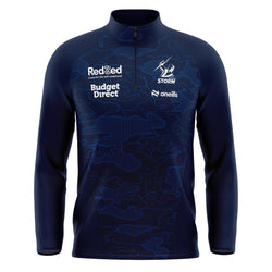 Melbourne Storm 2026 Half Zip Mens Training Top