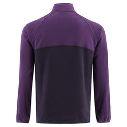 Melbourne Storm 2026 Mens Snap Button Polar Fleece