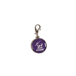 Melbourne Storm Engravable Pet Tag