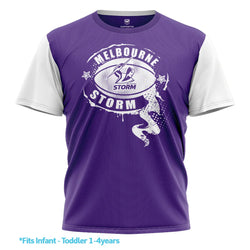 Melbourne Storm Preston Kids Tee - SPORTFIRST HERVEY BAY