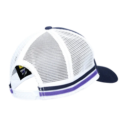 Melbourne Storm Stripe Trucker Cap - SPORTFIRST HERVEY BAY