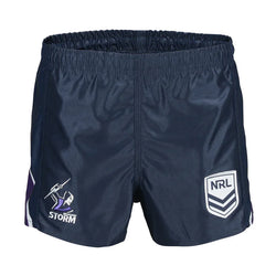 Melbourne Storm Supporter Shorts - SPORTFIRST HERVEY BAY