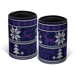 Melbourne Storm Xmas Can Cooler - SPORTFIRST HERVEY BAY