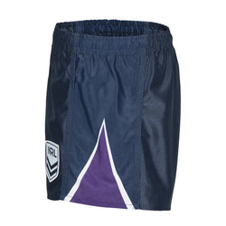 Melbourne Storm Youth Supporter Shorts - SPORTFIRST HERVEY BAY