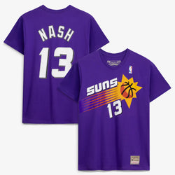 Mitchell & Ness - Phoenix Suns Steve Nash 13 Tee