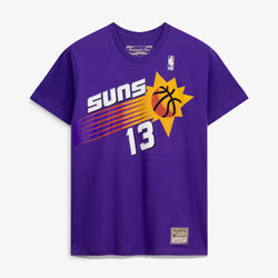 Mitchell & Ness - Phoenix Suns Steve Nash 13 Tee