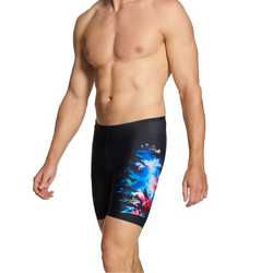 Zoggs Mens Mid Jammer