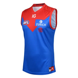 Melbourne Demons 2024 Mens Clash Guernsey