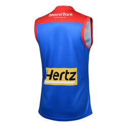 Melbourne Demons 2024 Mens Clash Guernsey