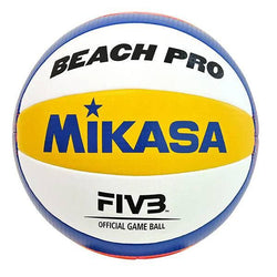 Mikasa BV550C Beach Volley Ball - SPORTFIRST HERVEY BAY