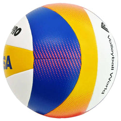 Mikasa BV550C Beach Volley Ball - SPORTFIRST HERVEY BAY